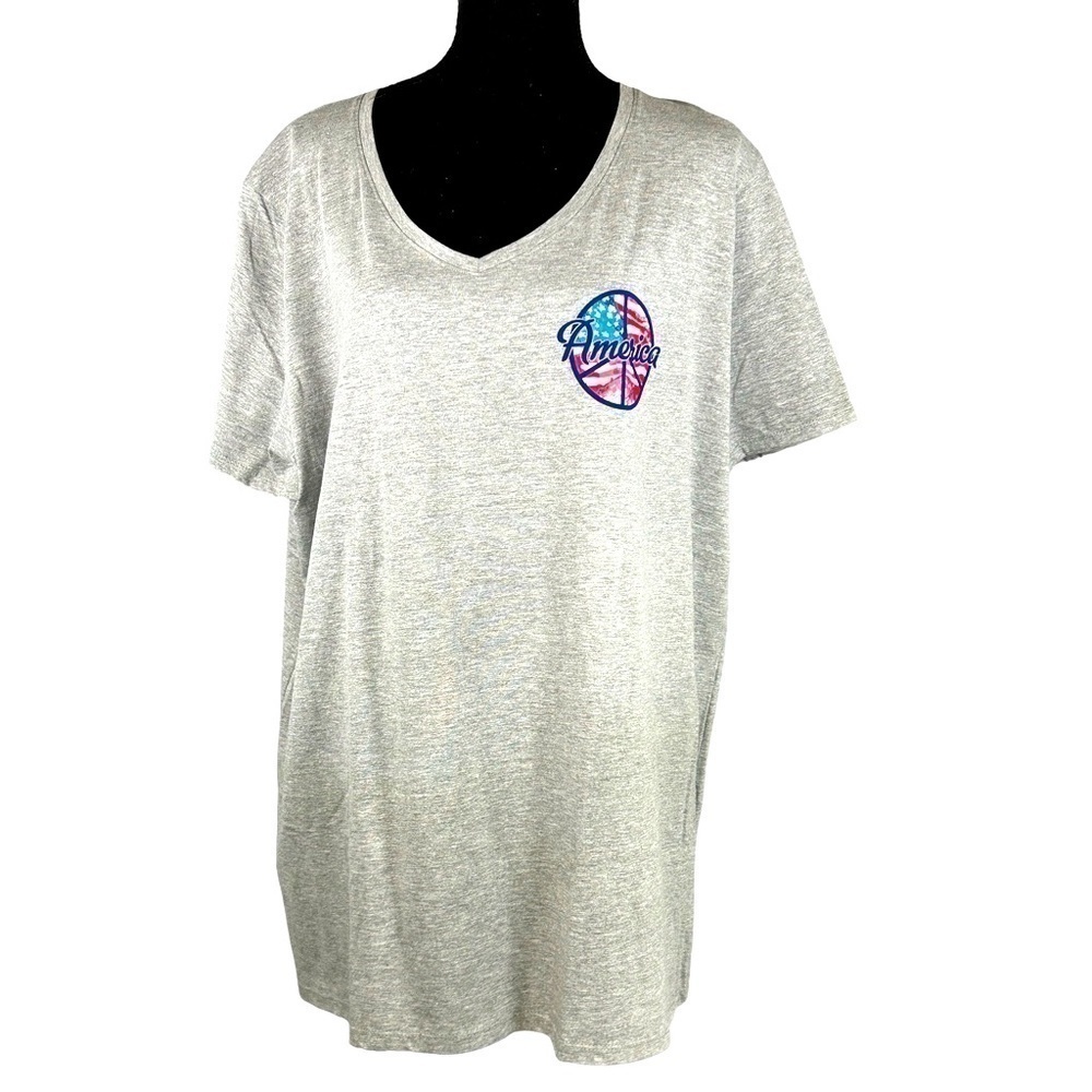 Just MY SIZE Woman T-Shirt